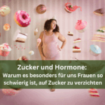 Zucker und Hormone: Warum es besonders für uns Frauen so schwierig ist, auf Zucker zu verzichten Titelbilder Blog(4)