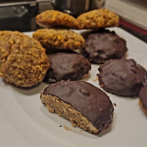 Rezeptbild Elisenlebkuchen